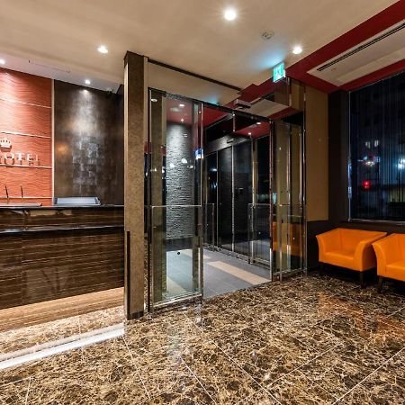 Ai Hotel Keikyu Kamata Tokio Zewnętrze zdjęcie