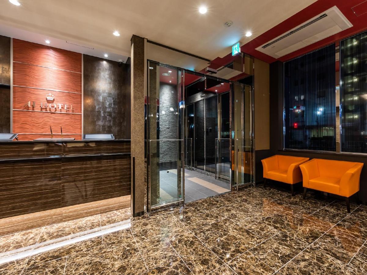 Ai Hotel Keikyu Kamata Tokio Zewnętrze zdjęcie