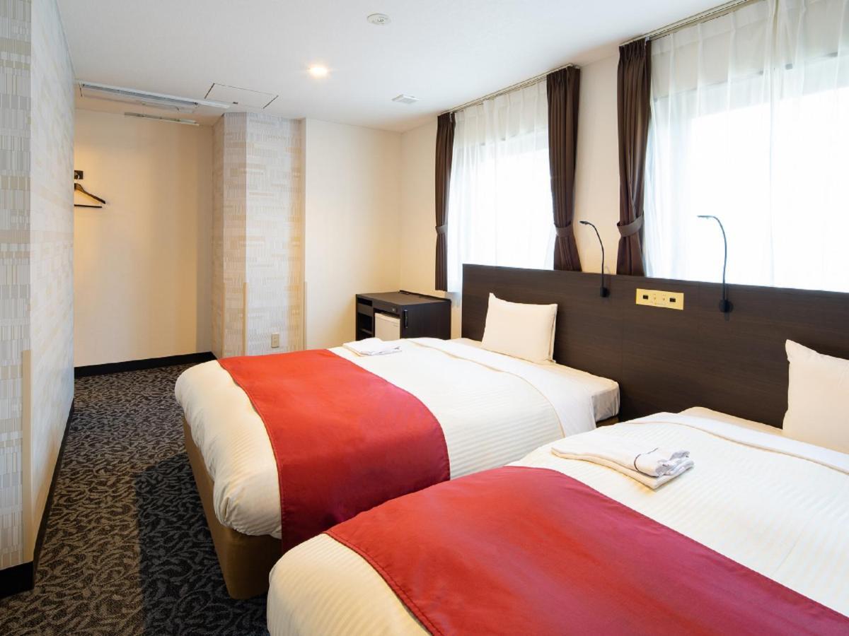 Ai Hotel Keikyu Kamata Tokio Zewnętrze zdjęcie