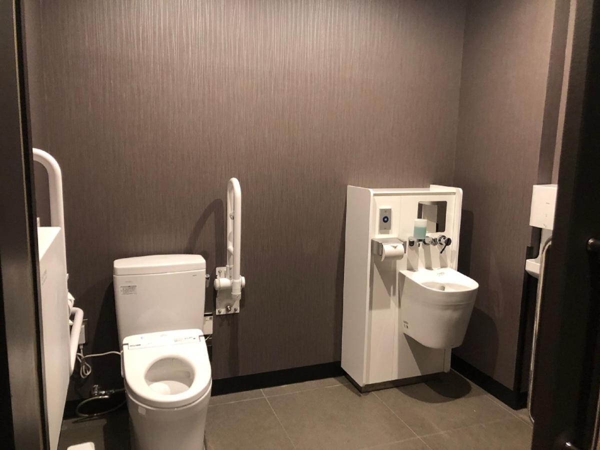 Ai Hotel Keikyu Kamata Tokio Zewnętrze zdjęcie